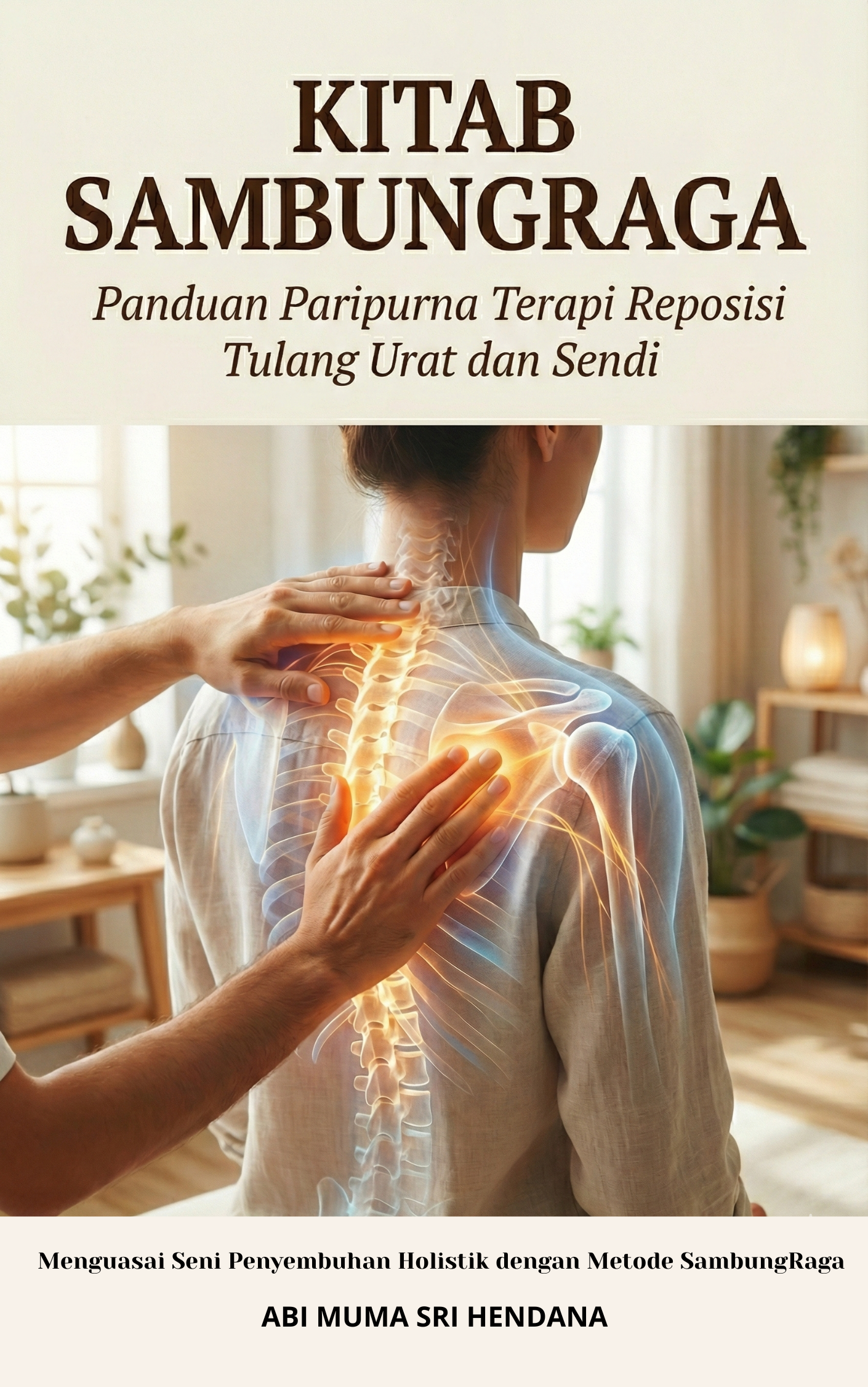 Cover E-Book Kitab SambungRaga